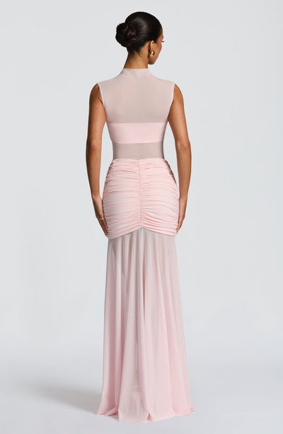 Adina Top - Blush
