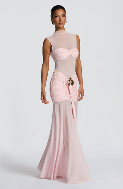 Adina Top - Blush