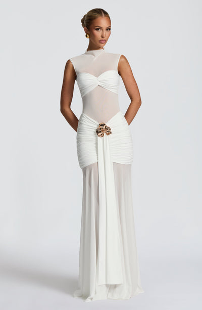 Adina Top - White