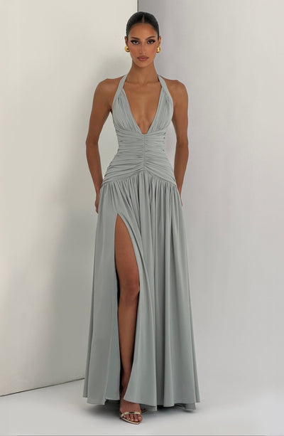 Amaris Maxi Dress - Sage