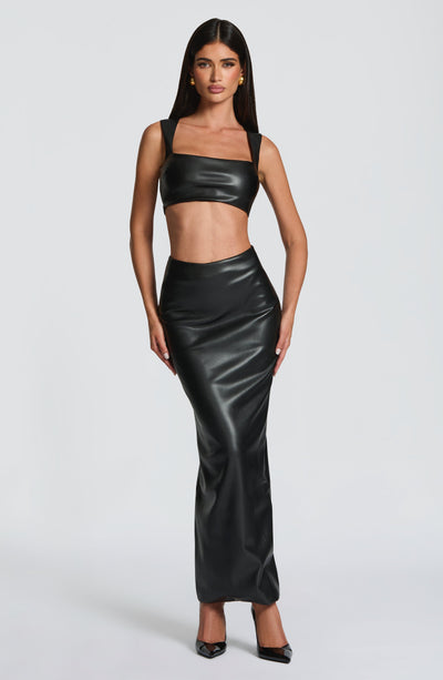 Amaya Top - Black