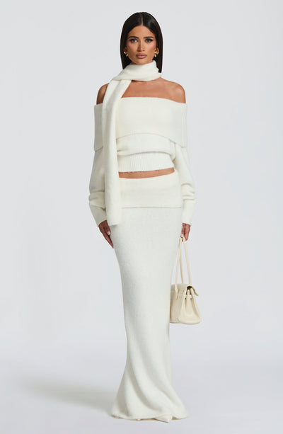 Andie Top - Ivory