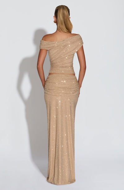Aveda Top - Gold