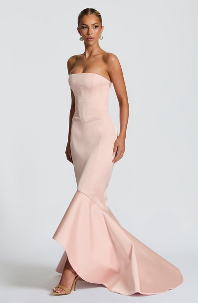 Emryn Gown - Blush