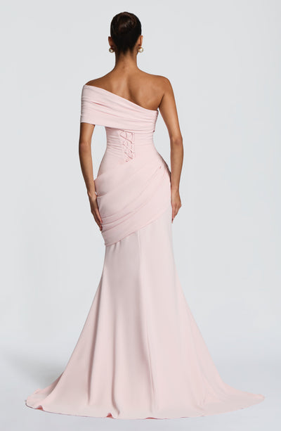 Kasia Gown - Blush