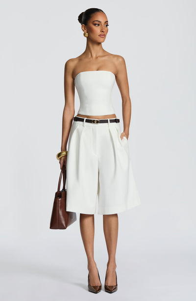 Kerry Top - Ivory