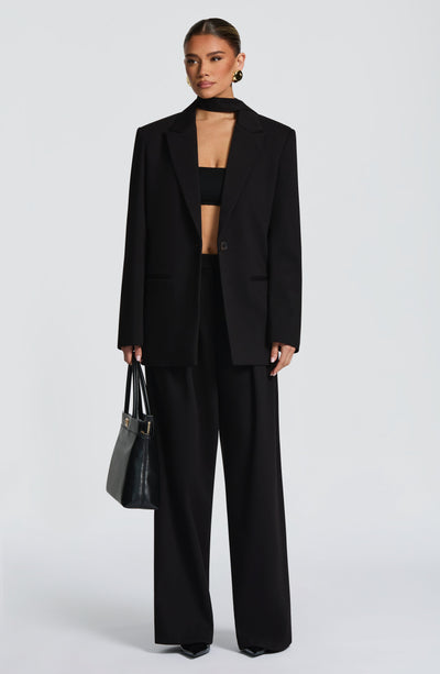 Kirsty Pants - Black