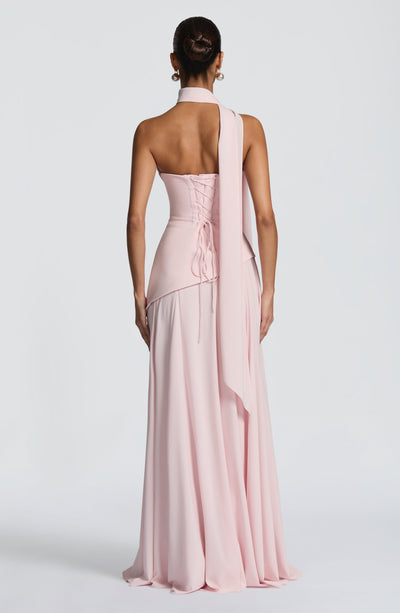Mila Scarf - Blush