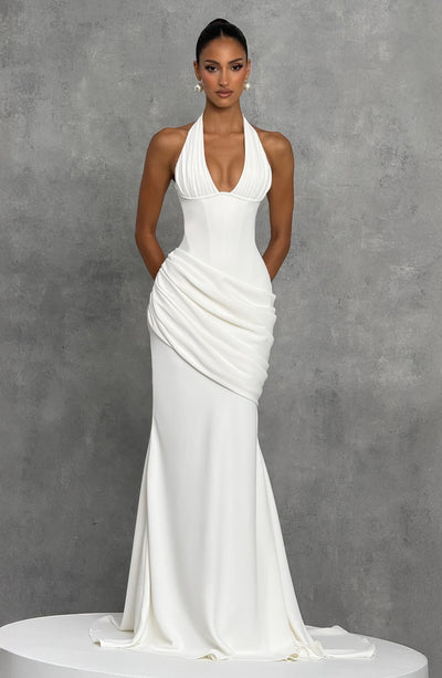 Nehemia Gown - Ivory