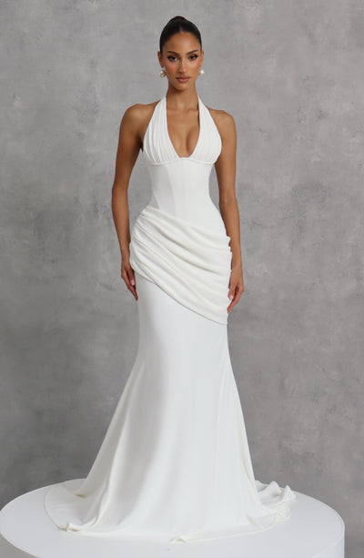 Nehemia Gown - Ivory