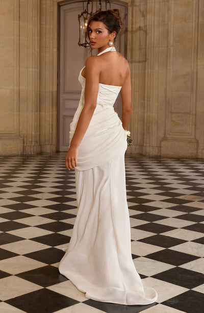Nehemia Gown - Ivory