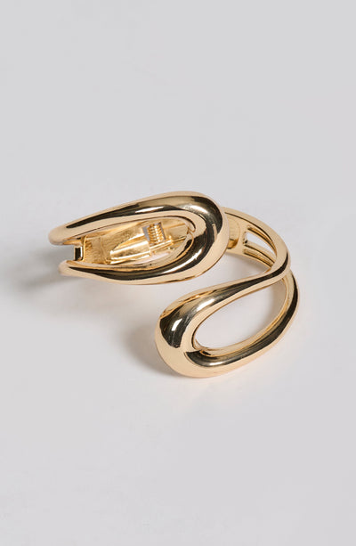 Nevesta Cuff - Gold