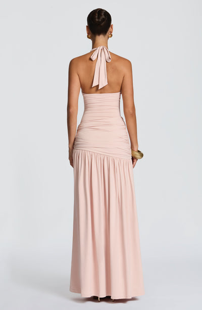Odele Bodysuit - Soft Blush
