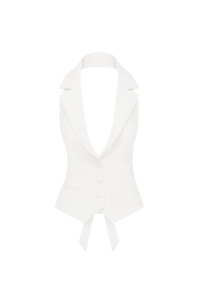 Philippa Top - Ivory