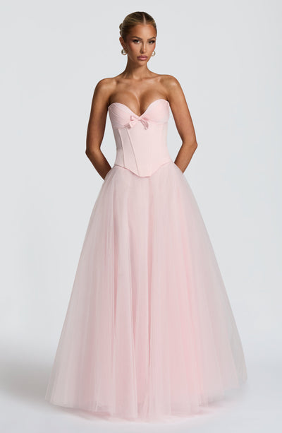 Prim Corset - Blush