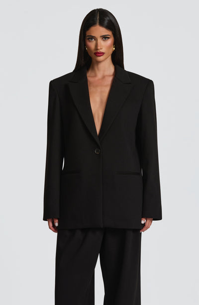 Reece Blazer - Black