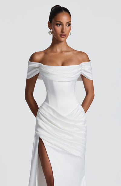 Riona Gown - Ivory