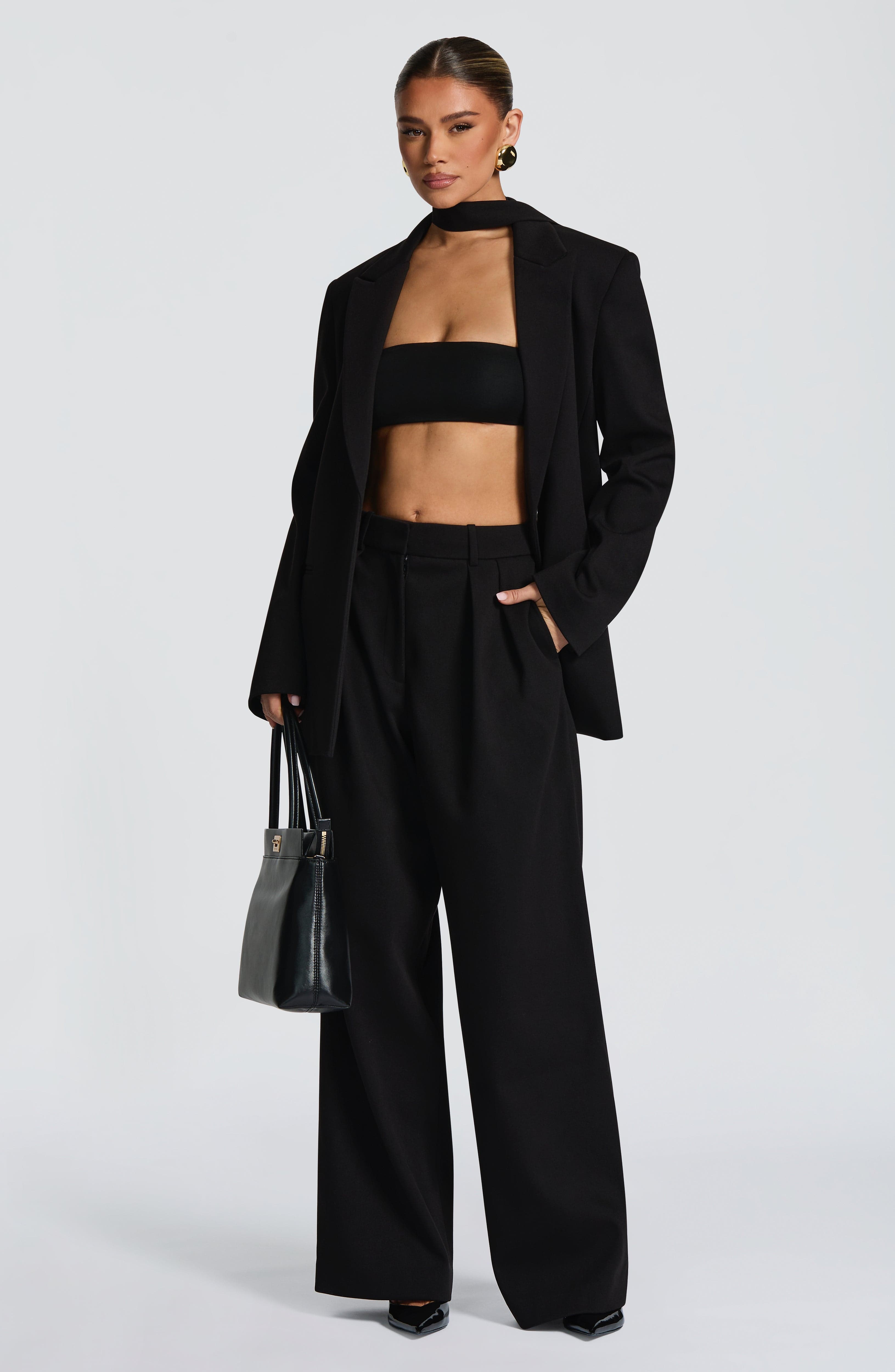 Simi Top - Black