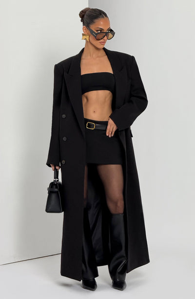 Simi Top - Black