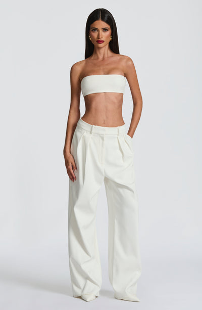 Simi Top - Ivory