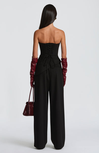 Sloan Top - Black