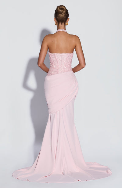 Taylor Gown - Blush