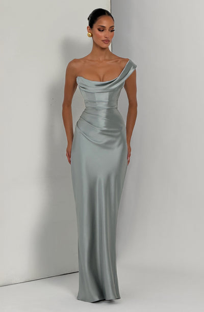 Thalassa Maxi Dress - Sage