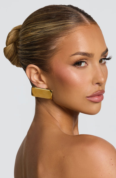 Vivi Earrings - Gold